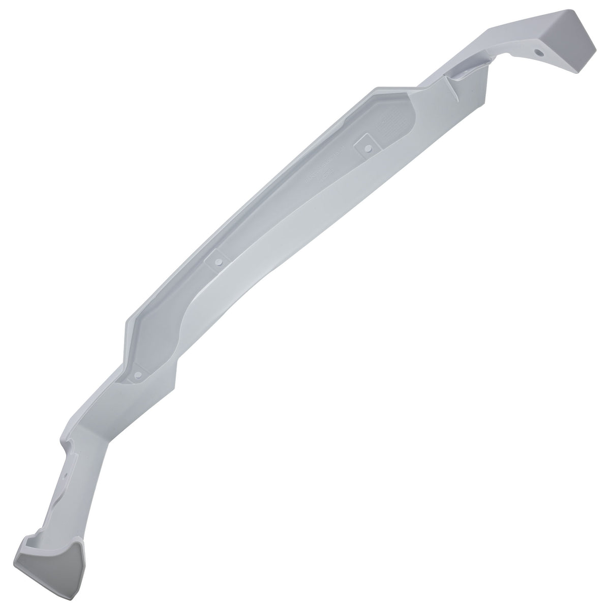 Polaris White Lightning Rear Left Box Fender 5450715-599 alternate view