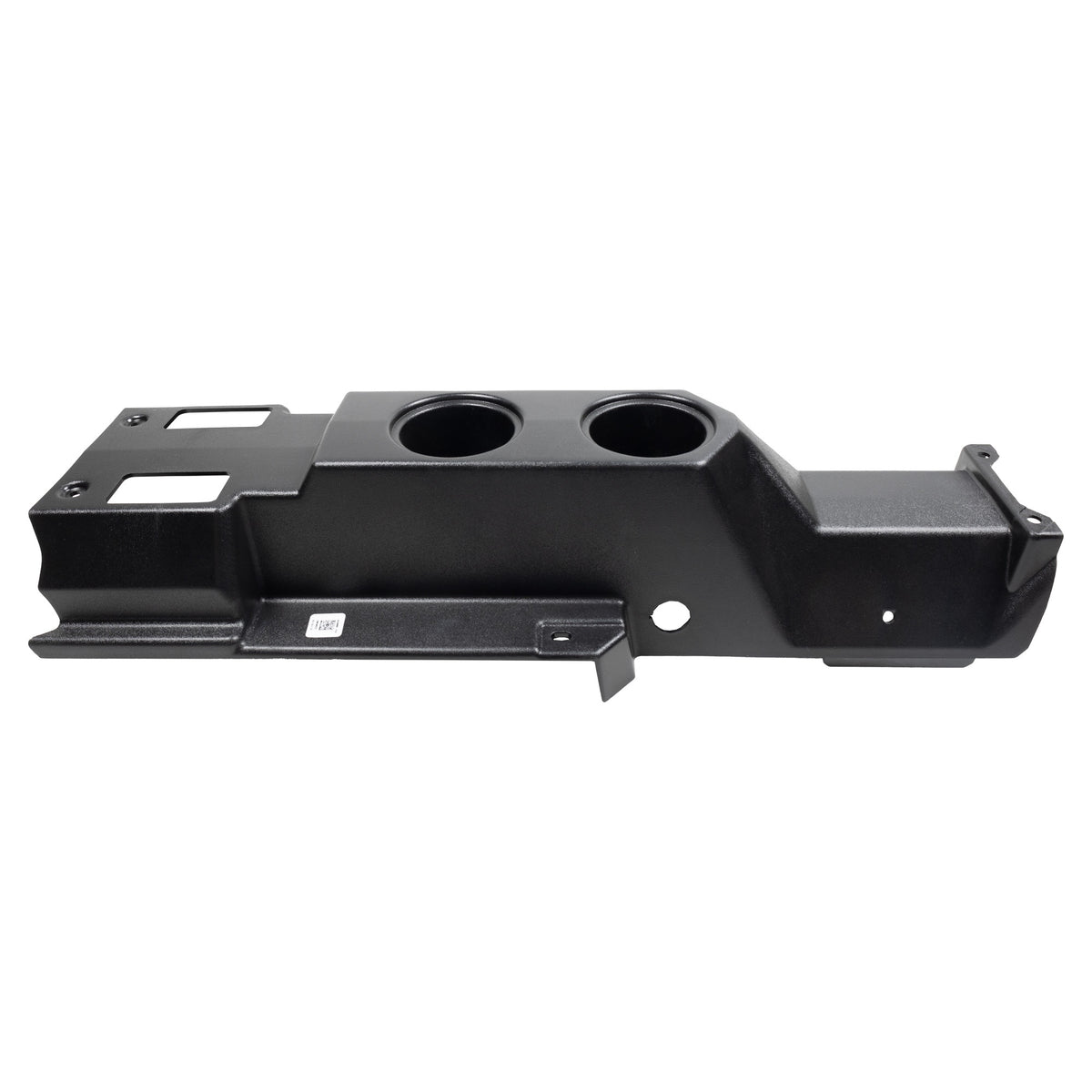 Polaris Black Rear Console 5450888-070 alternate view