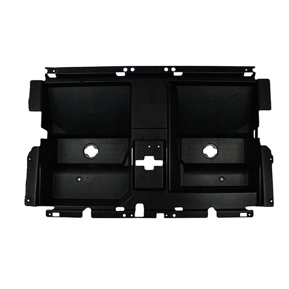 Polaris Black Rear Floor 5450891-070
