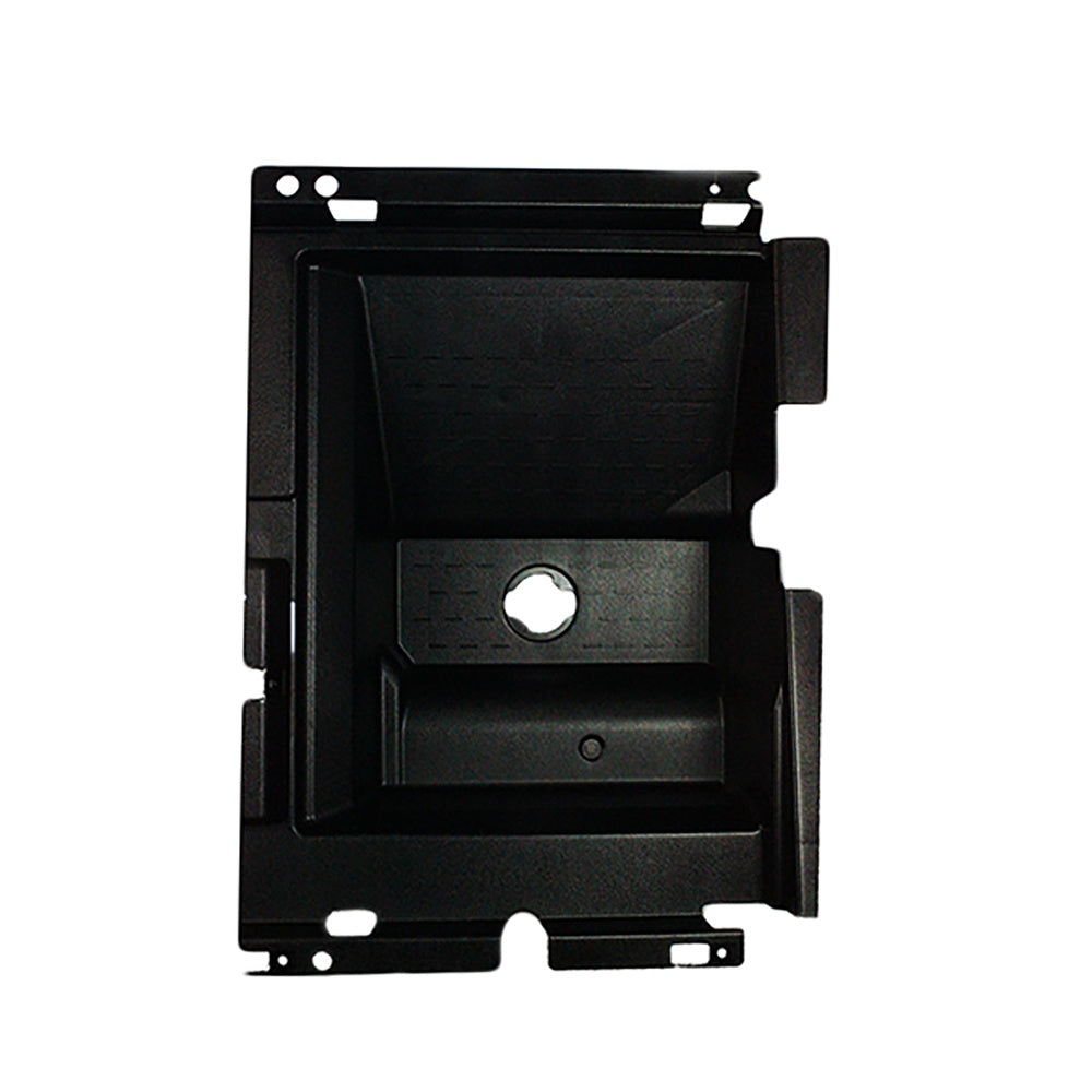 Polaris Black Rear Floor 5450891-070 alternate view