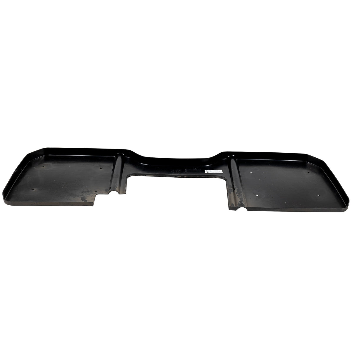 Polaris Black Back Seat Cover 5450902-070 Ranger 800 Ranger Diesel HST