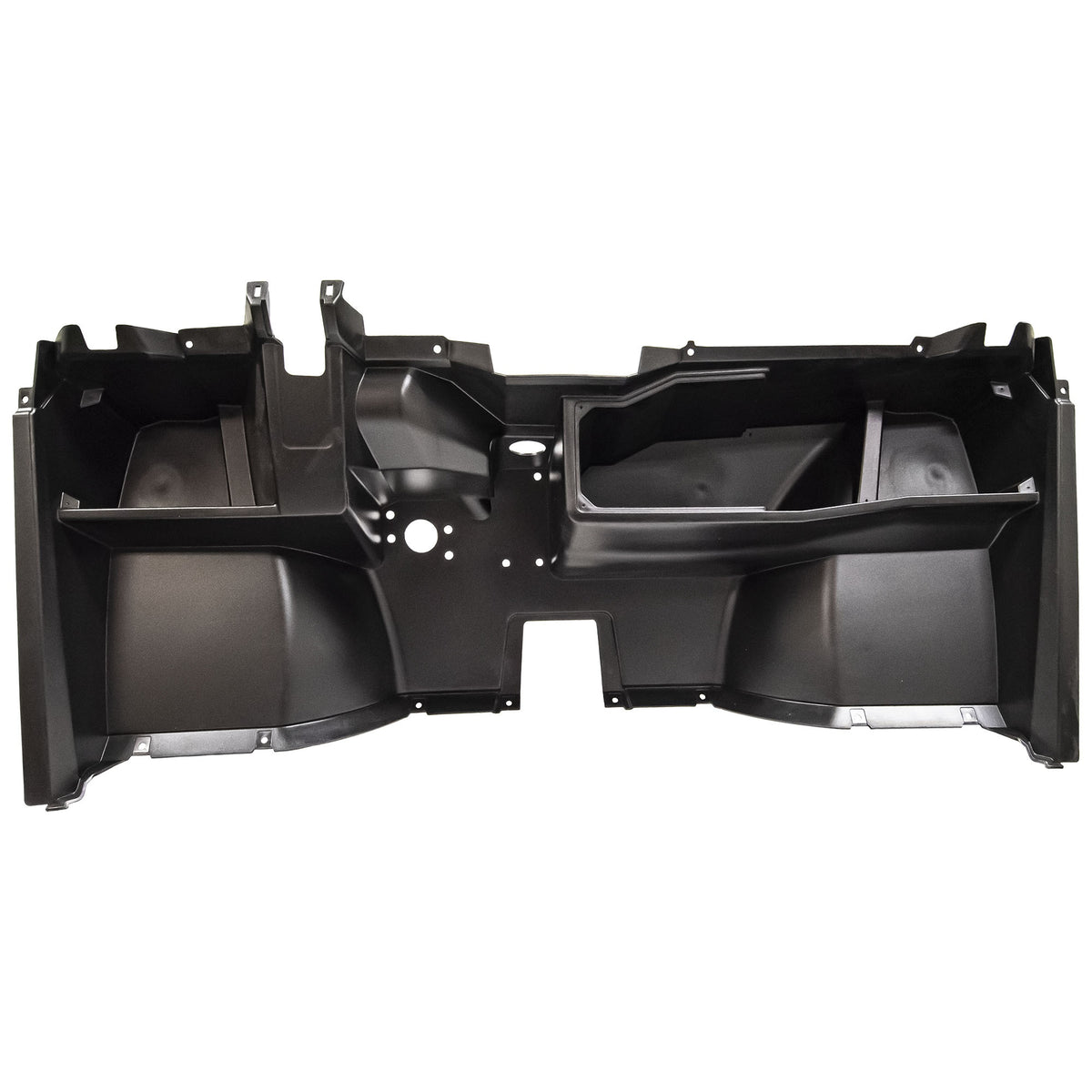 Polaris Black Front Fender Floor 5451010-070