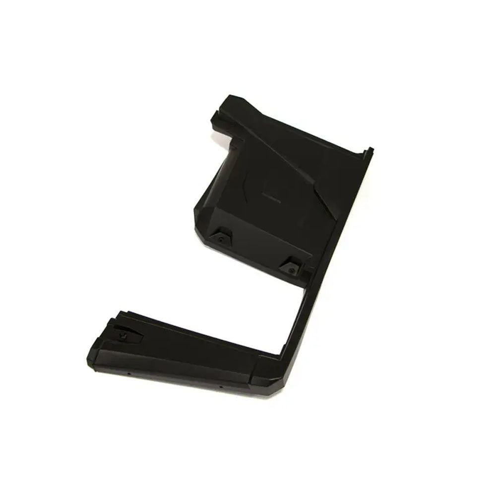 Polaris Black Left Hand Mid Fender 5451101-070 alternate view