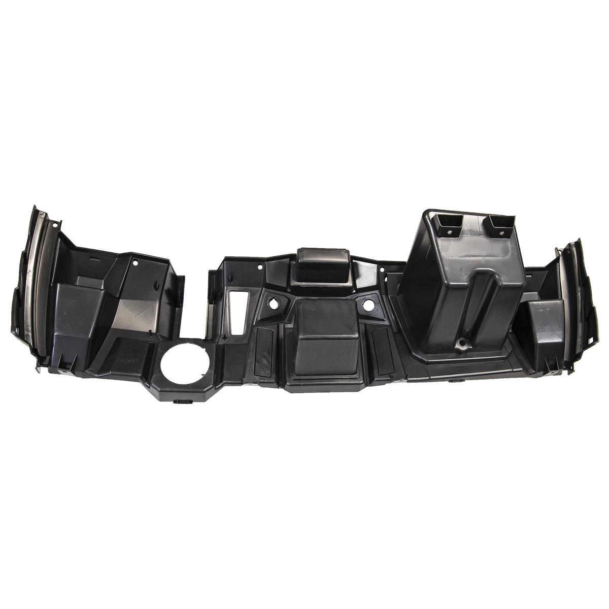 Polaris Black Lower CPI Panel Dash 5451129-070 alternate view