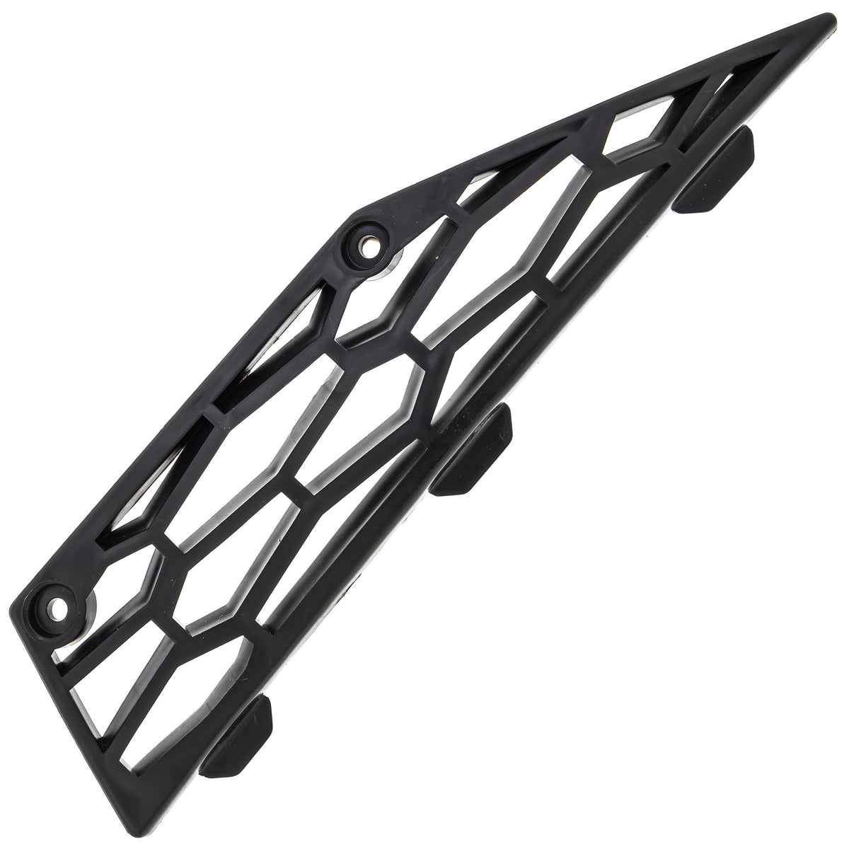 Polaris Black Left Hand Intake Cover Grill 5451188-070