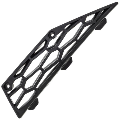 Polaris Black Left Intake Cover Grill 5451188-070