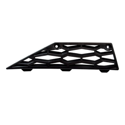 Polaris Black Right Hand Intake Cover Grill 5451189-070