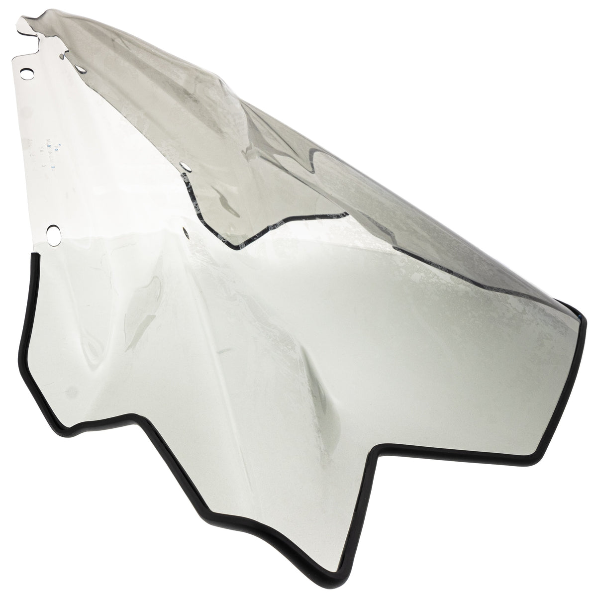 Polaris Smoke Mid Windshield 5451213 additional view