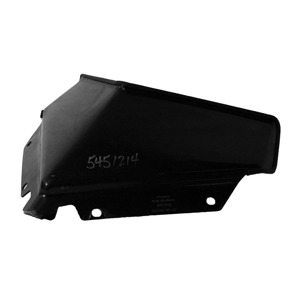 Polaris Black Low Windshield 5451214