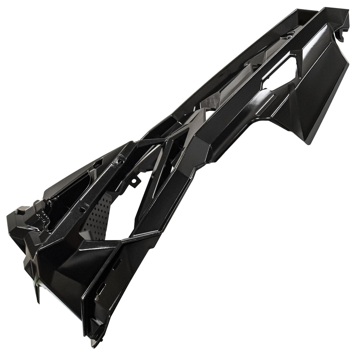 Polaris Black Pearl Hood 5451237-666 Switchback Assault 850 Switchback