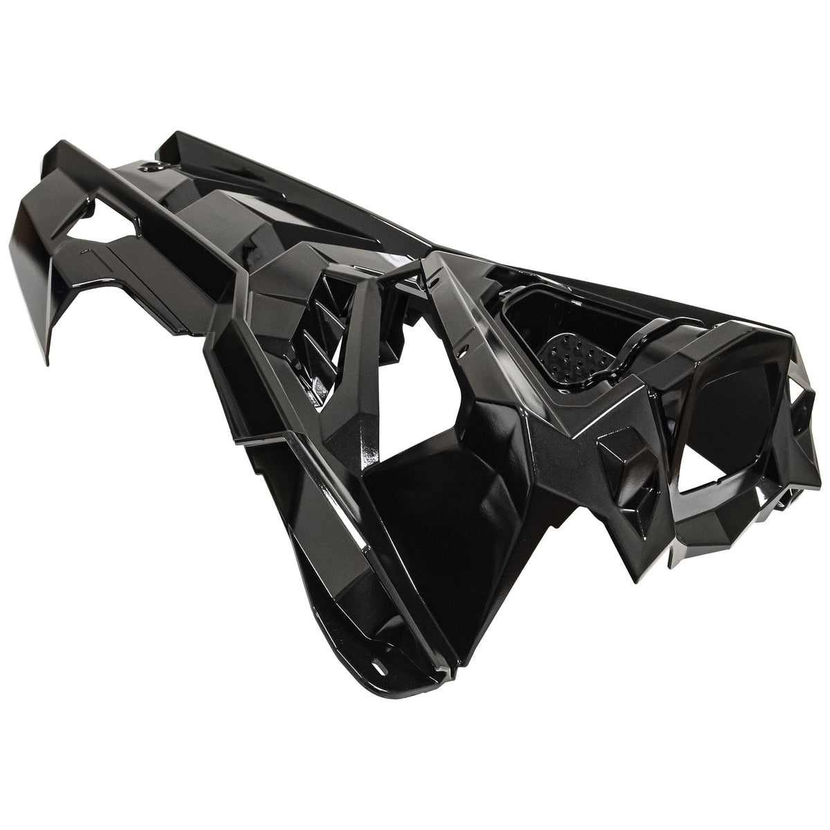 Polaris Black Pearl Hood 5451237-666 Switchback Assault 850 Switchback
