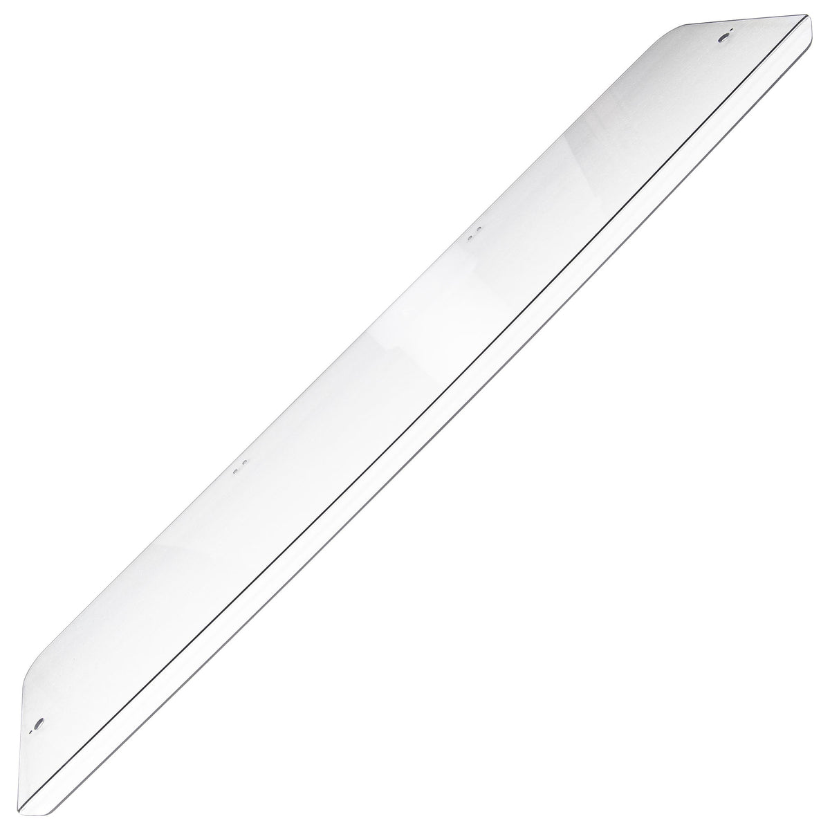 Polaris Poly Half Windshield 5451262 alternate view