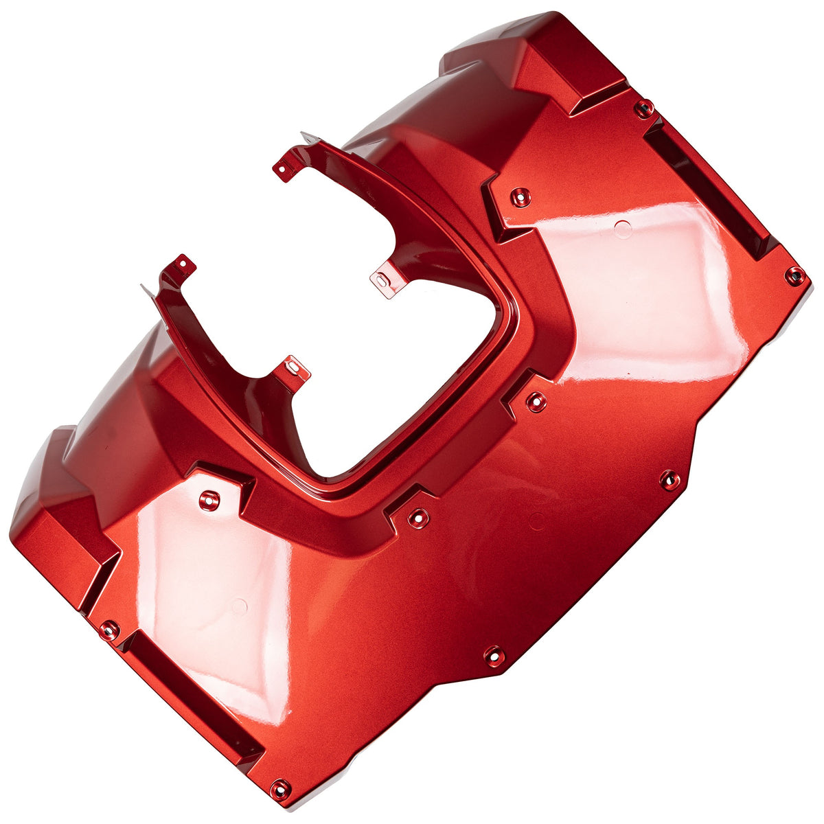 Polaris Sunset Red Rear Cab 5451305-520 alternate view