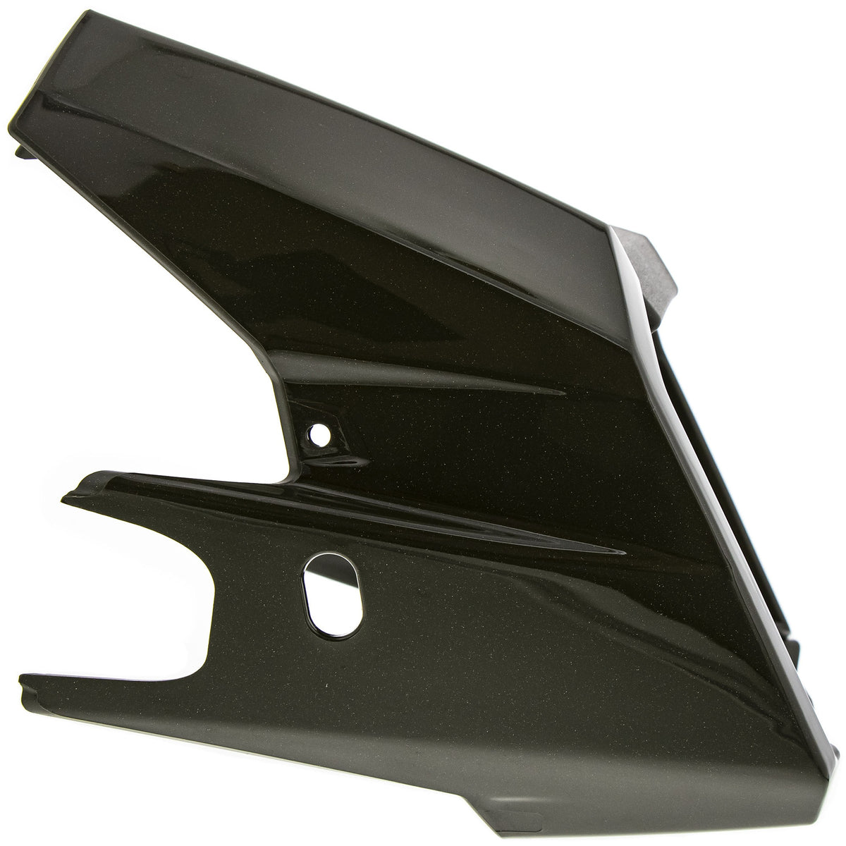 Polaris Green Metallic Front Headlight Pod 5451310-498 alternate view