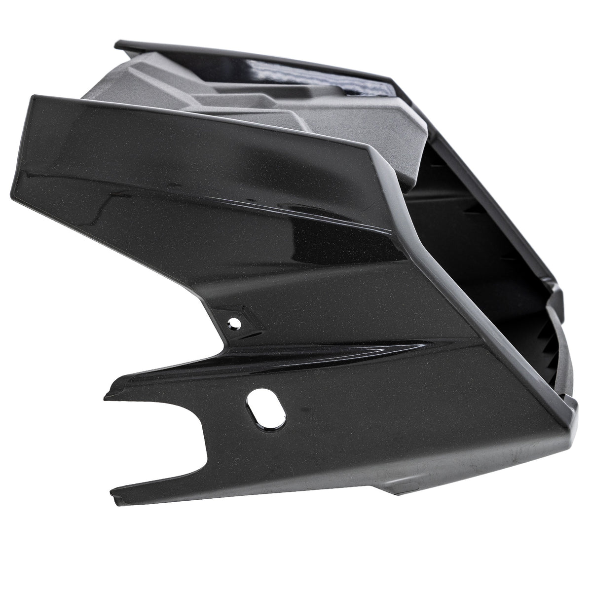 Polaris Titanium Metallic Front Headlight Pod 5451310-653 additional view