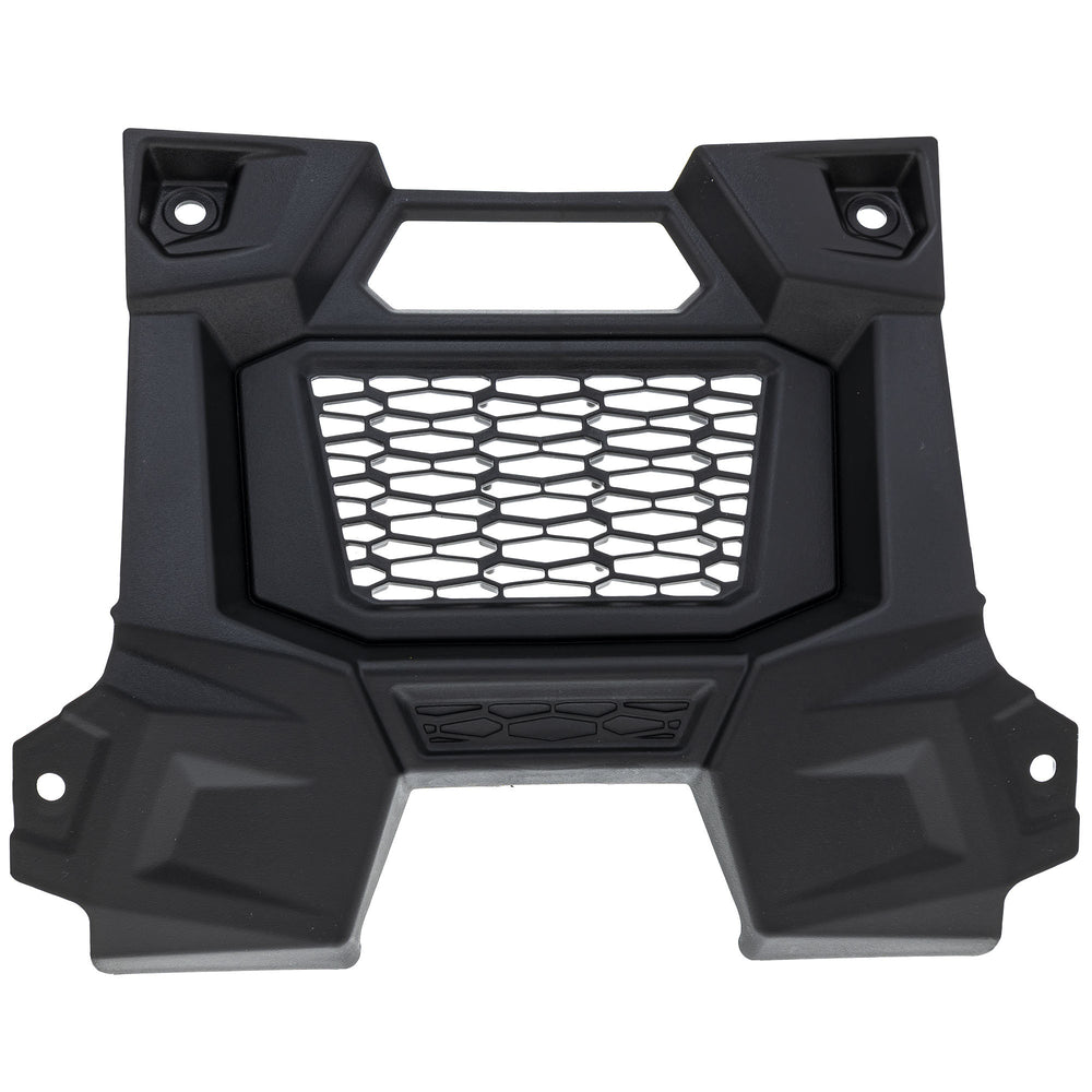 Polaris Gloss Black Winch Cover 5451441-070