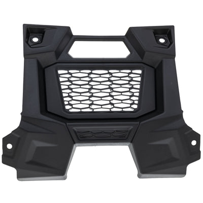 Polaris Gloss Black Winch Cover 5451441-070