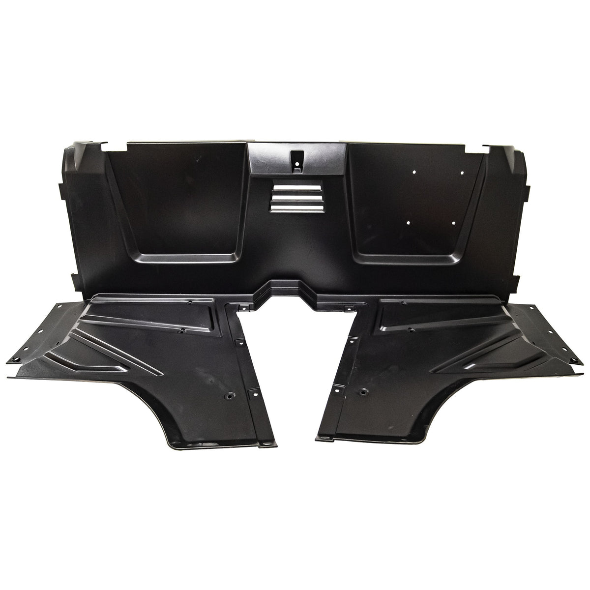 Polaris Gloss Black Rear Floor 5451452-070