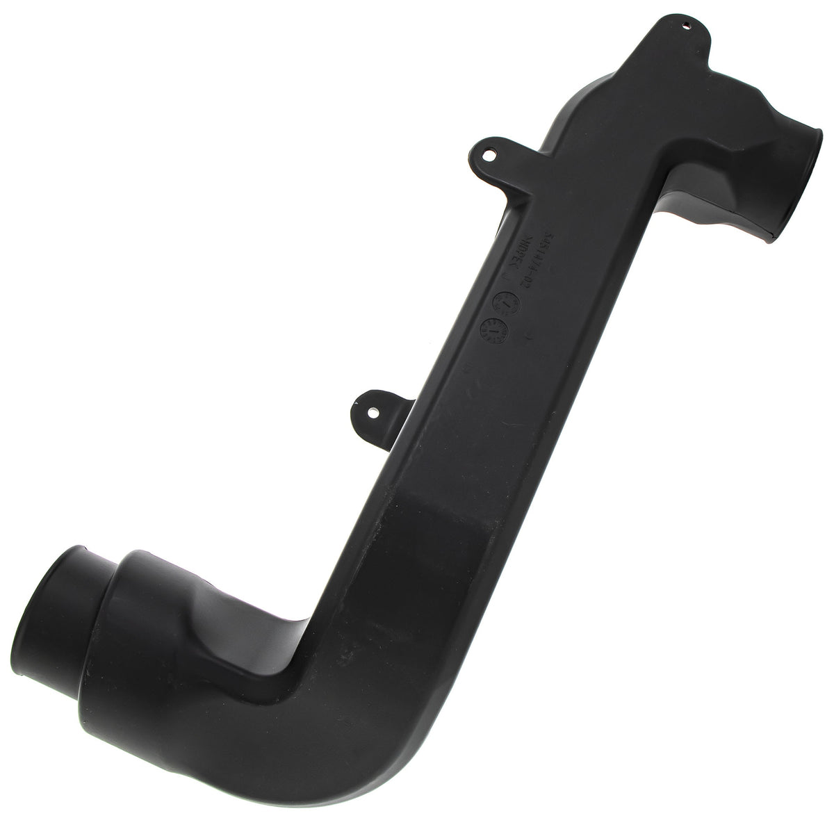 Polaris Clutch Intake Duct Assembly 5451474 alternate view