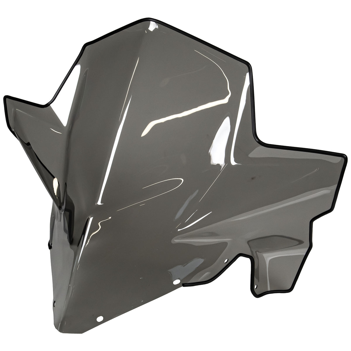 Polaris Smoke Tall Windshield 5451519