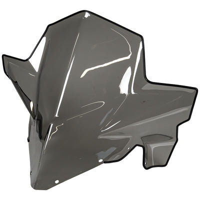 Polaris Smoke Tall Windshield 5451519