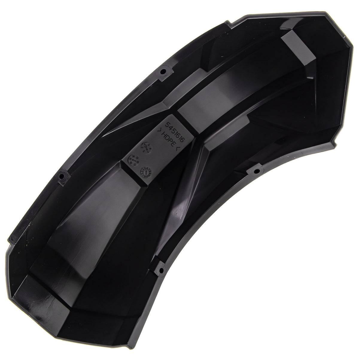 Polaris Black Top Intake Hose Cover 5451616-070 1000 2018-2025