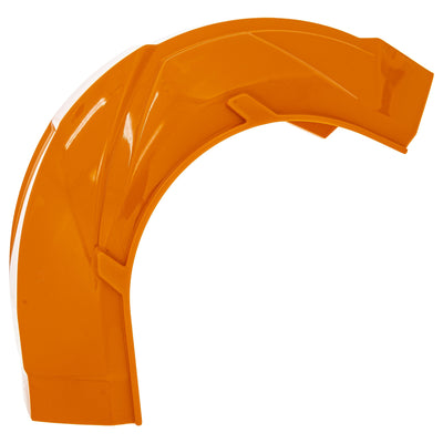 Polaris Orange Madness Top Intake Hose Cover 5451616-593