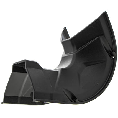 Polaris Black Bottom Intake Hose Cover 5451617-070
