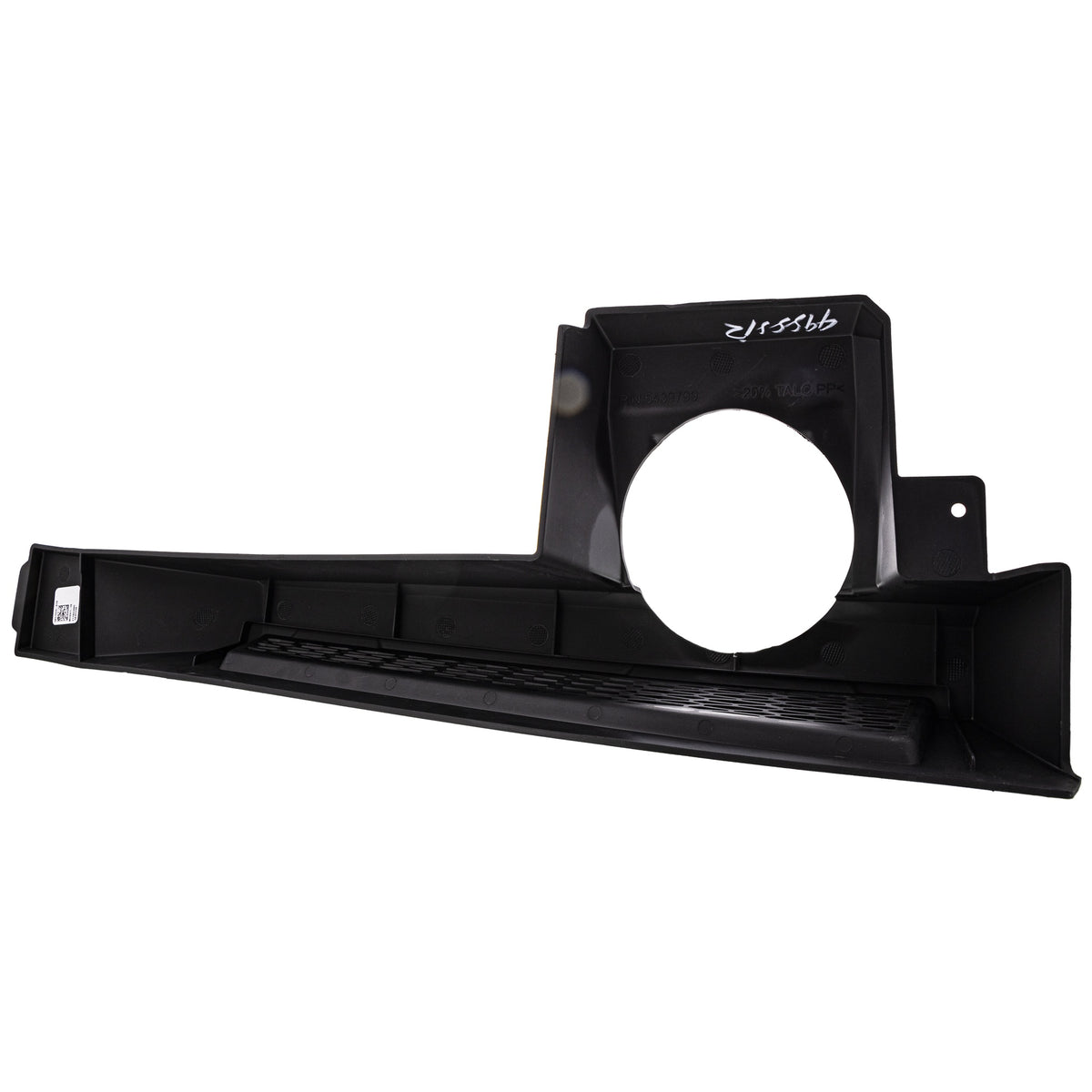 Polaris Black Left Hand Air Intake Bezel 5451620-070 Ranger XP 1000