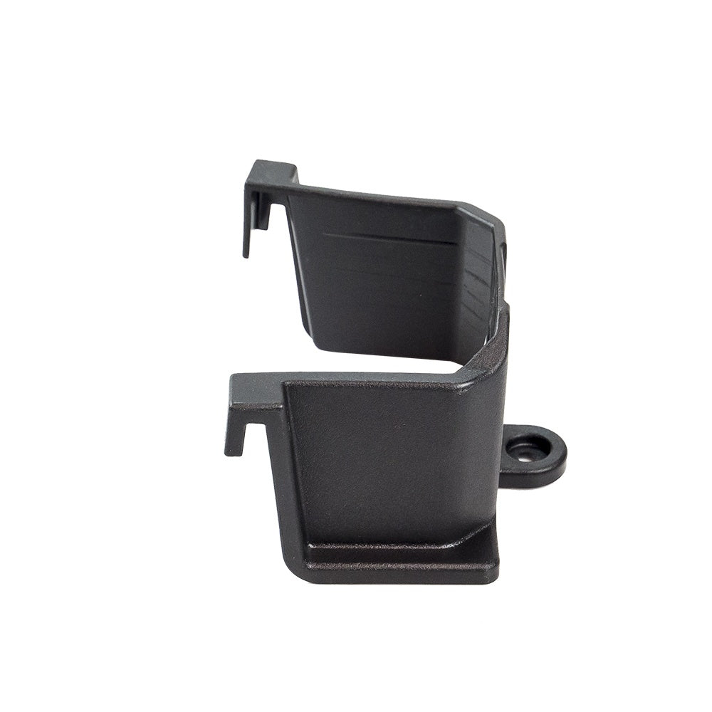 Polaris Black Rear Left Hand ROP Plastic Cover 5451622-070