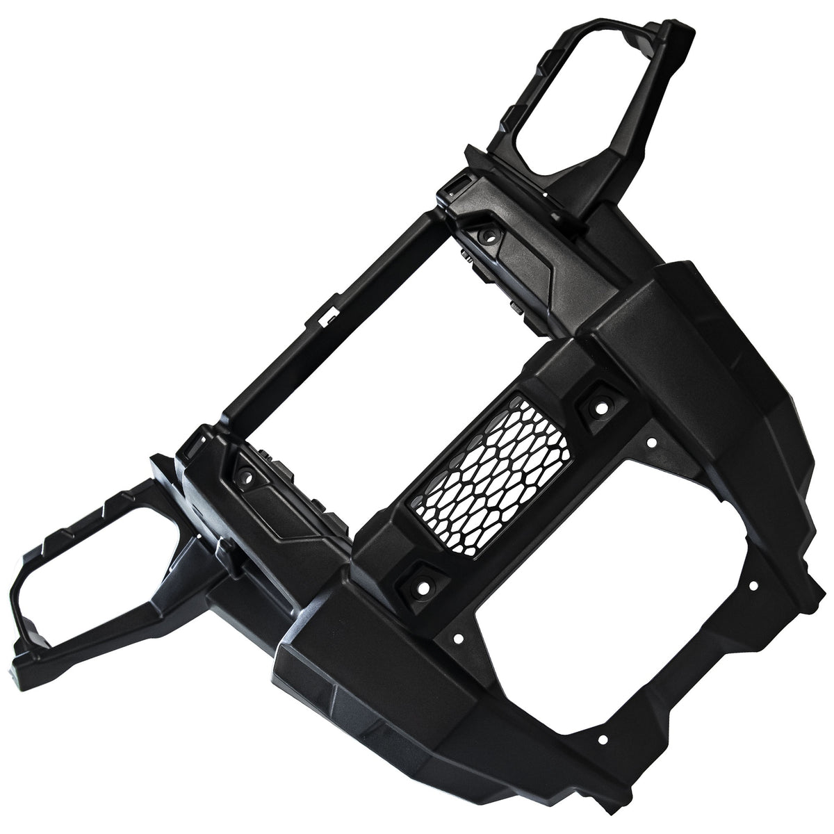 Polaris Black Front Bumper 5451744-070