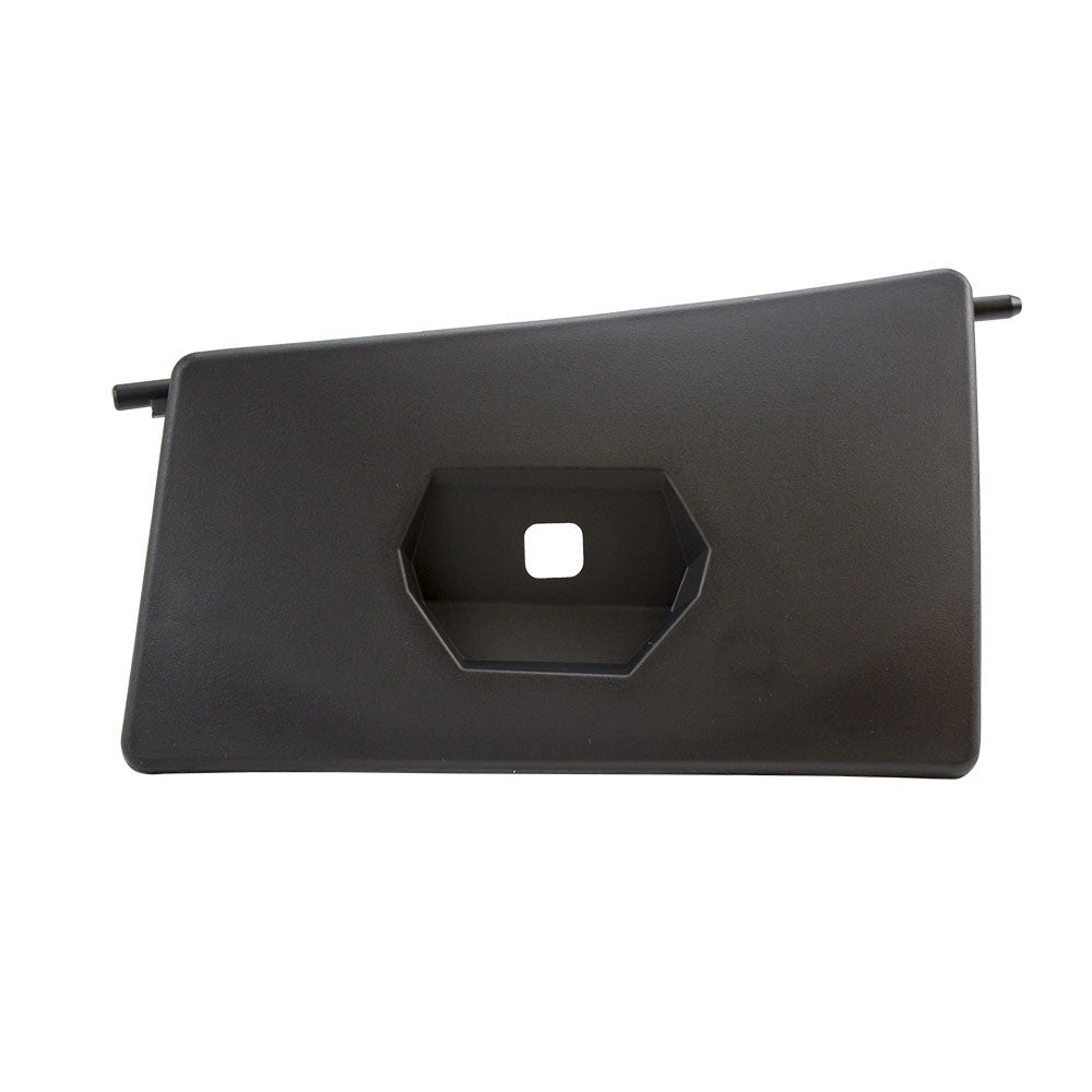 Polaris Black TPO Glovebox Door 5451897-070