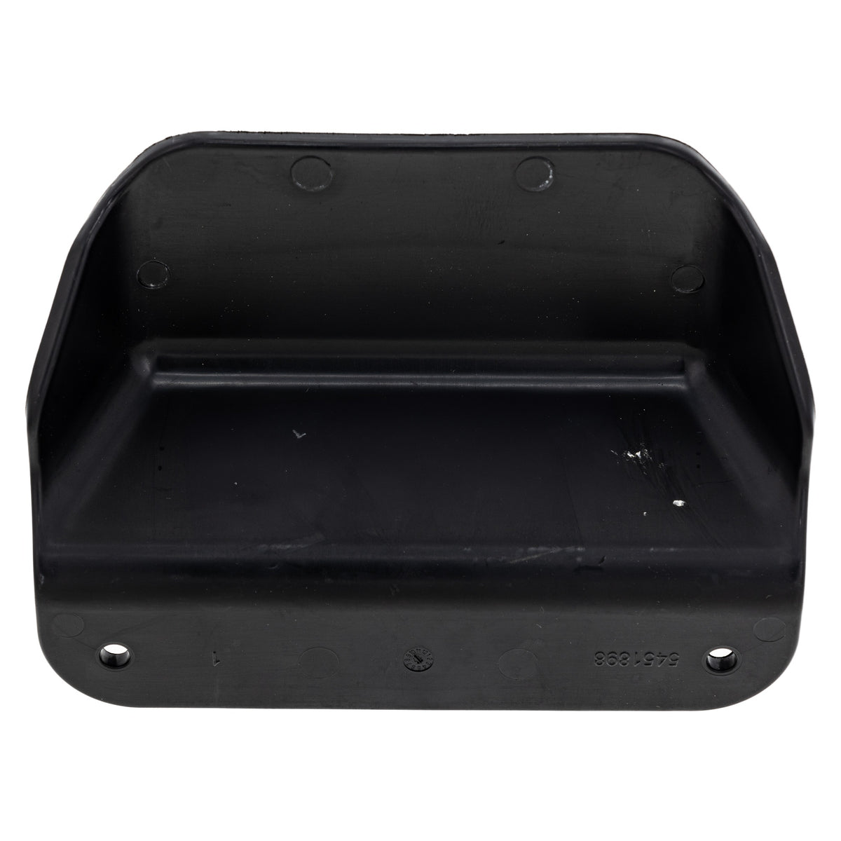 Polaris Black Shock Rod Guard 5451898-070