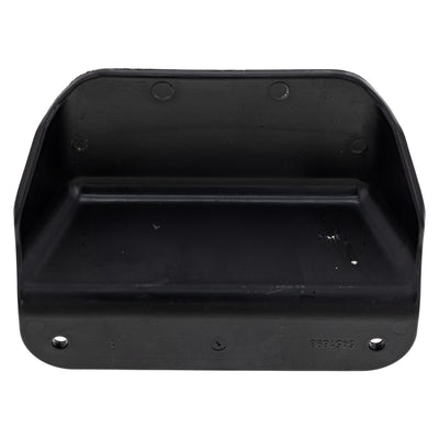 Polaris Black Shock Rod Guard 5451898-070