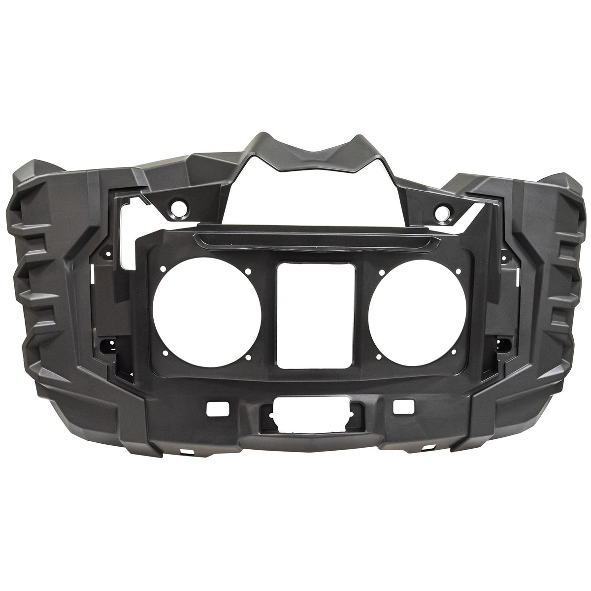 Polaris Black Lower Radiator Shroud 5451986-070