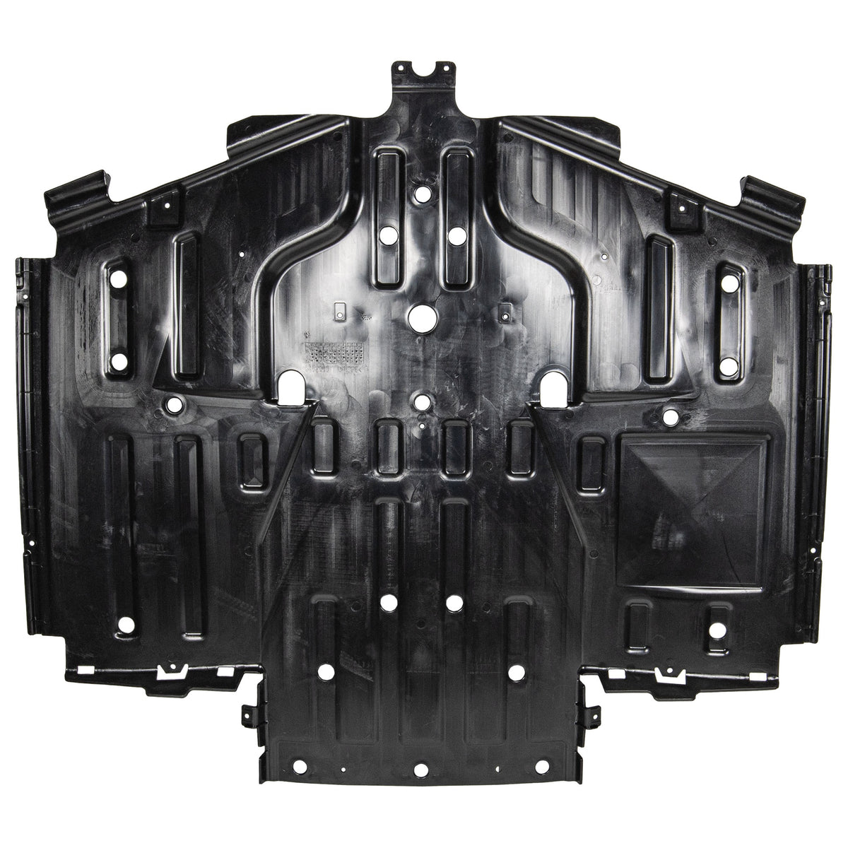 Polaris Skid Plate 5452060-070 alternate view