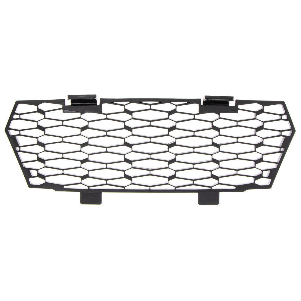 Polaris Black Front Bumper Fascia Screen 5452179-070