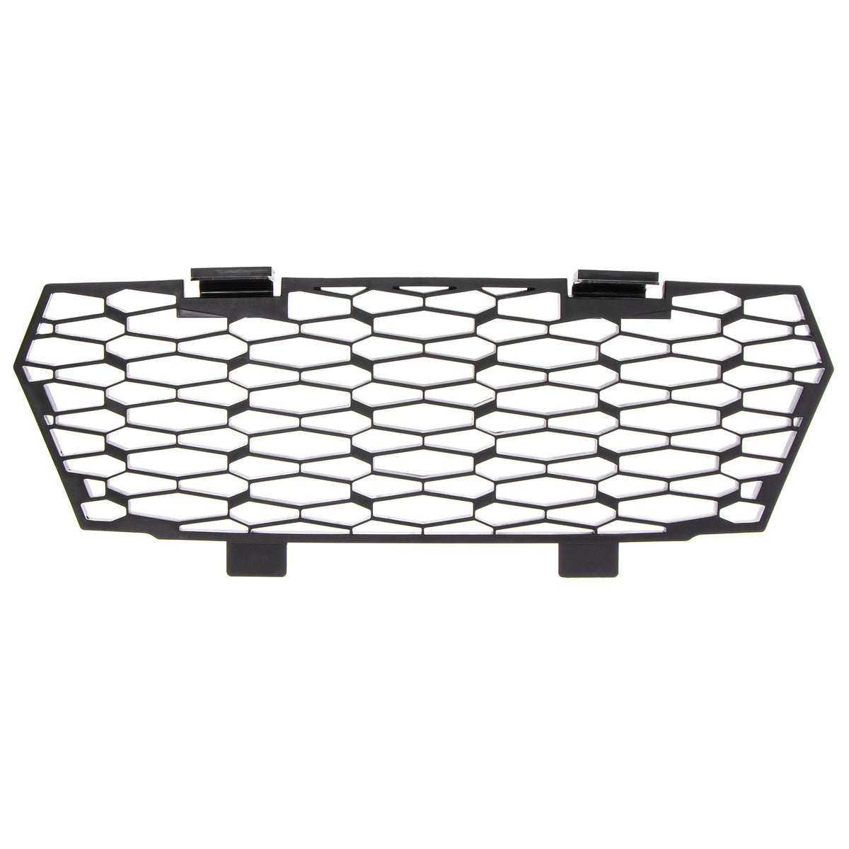 Polaris Black Front Bumper Fascia Screen 5452179-070
