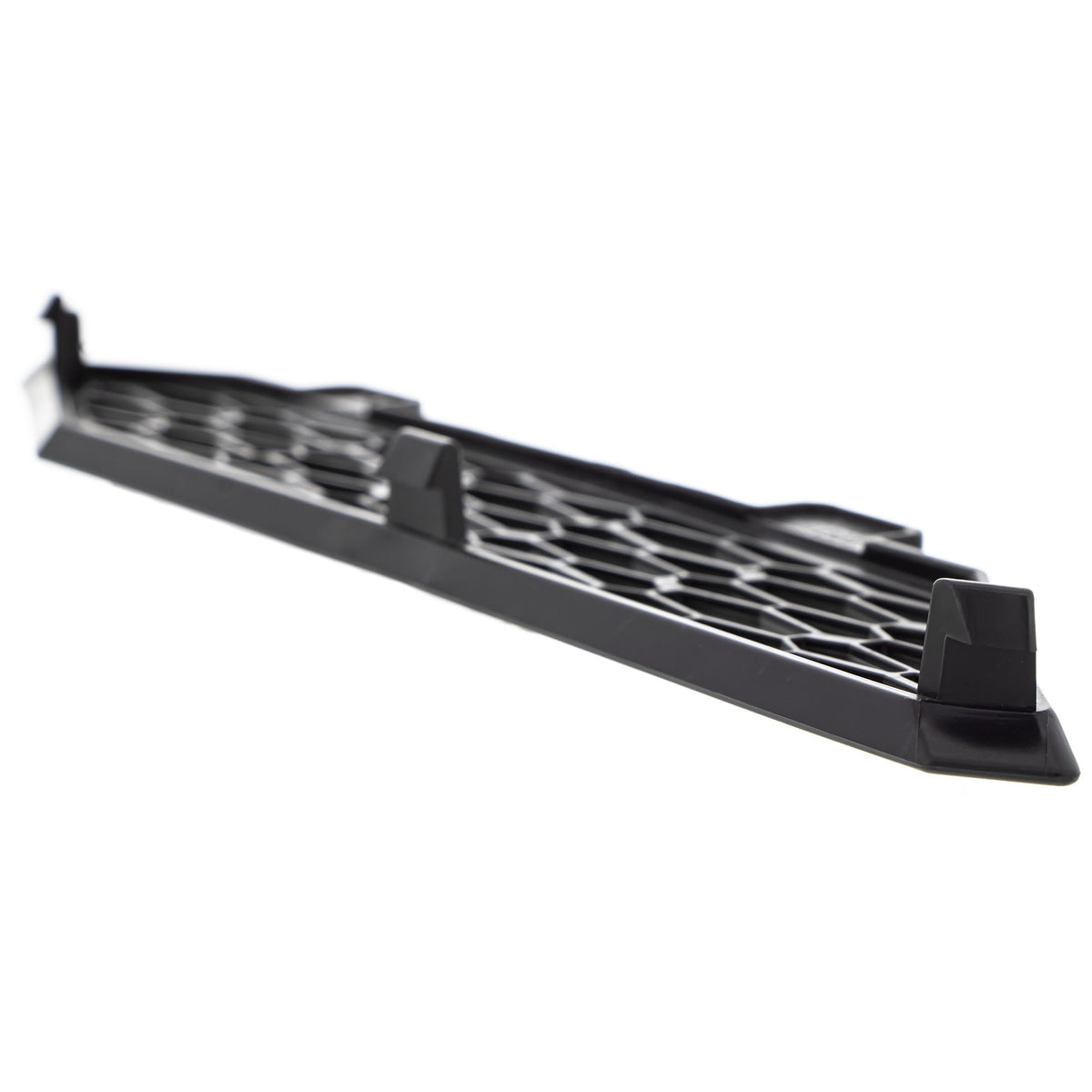 Polaris Black Left Hand Hood Vent 5452183-070 alternate view
