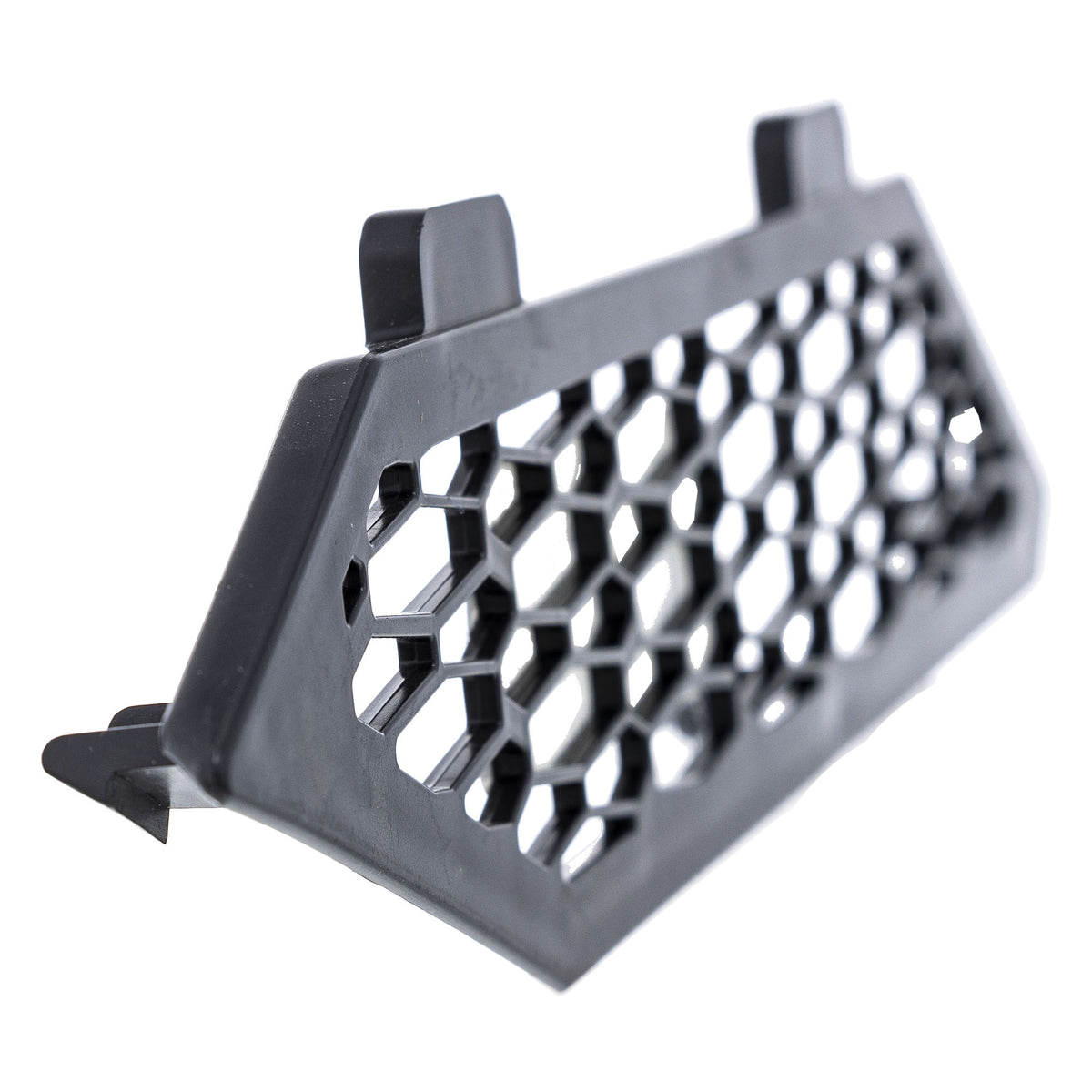 Polaris Black Right Hand Hood Vent 5452184-070 additional view