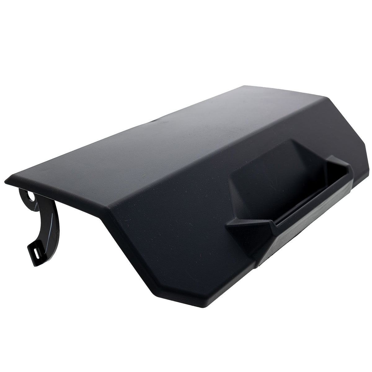Polaris Black Glovebox Door 5452198-070 alternate view