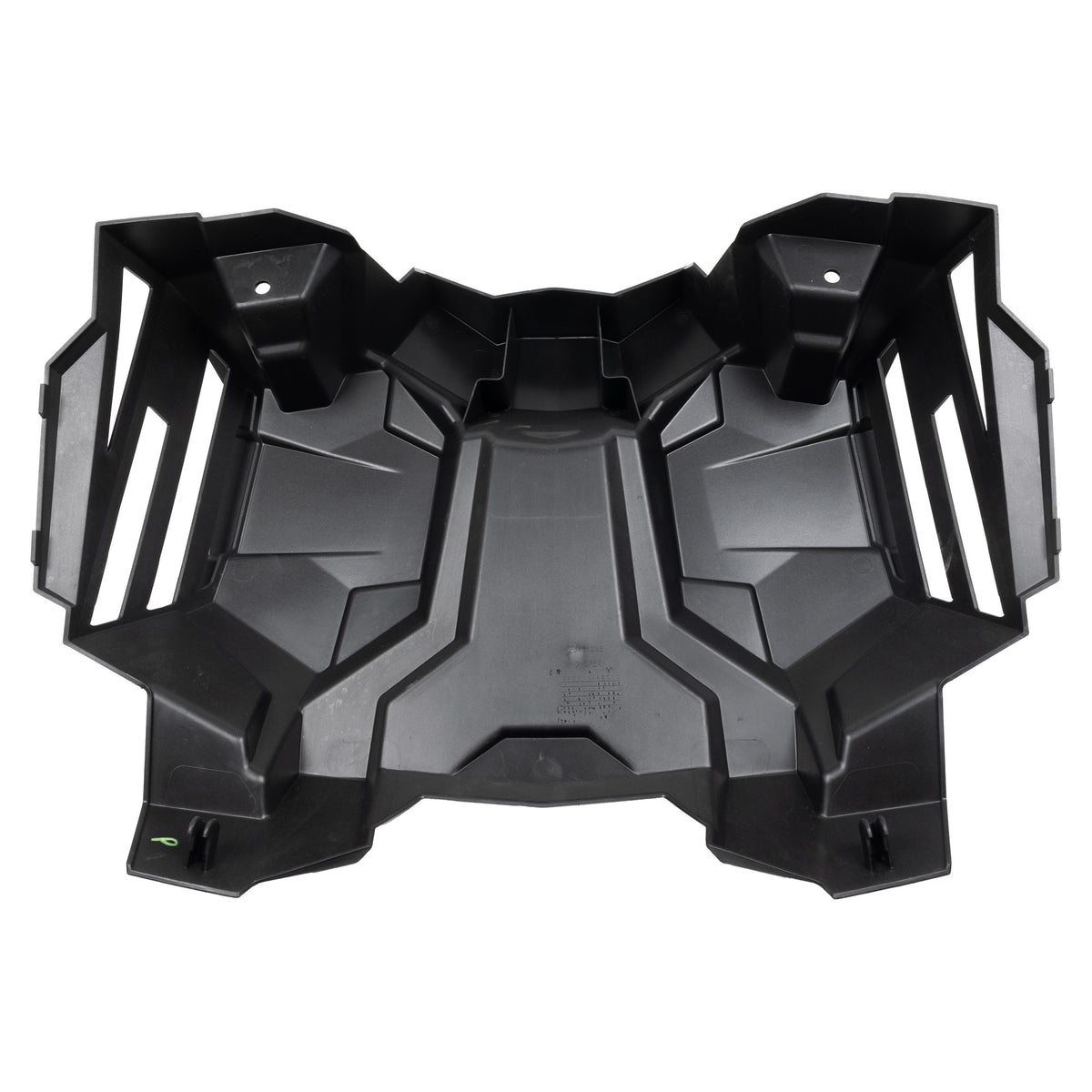Polaris Stealth Black Radiator Shroud 5452216-464 1000 2016-2019