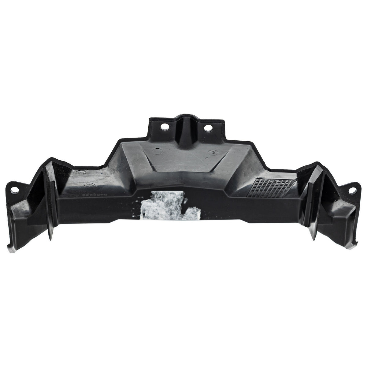 Polaris Black Tail Light Cover 5452369-070 alternate view