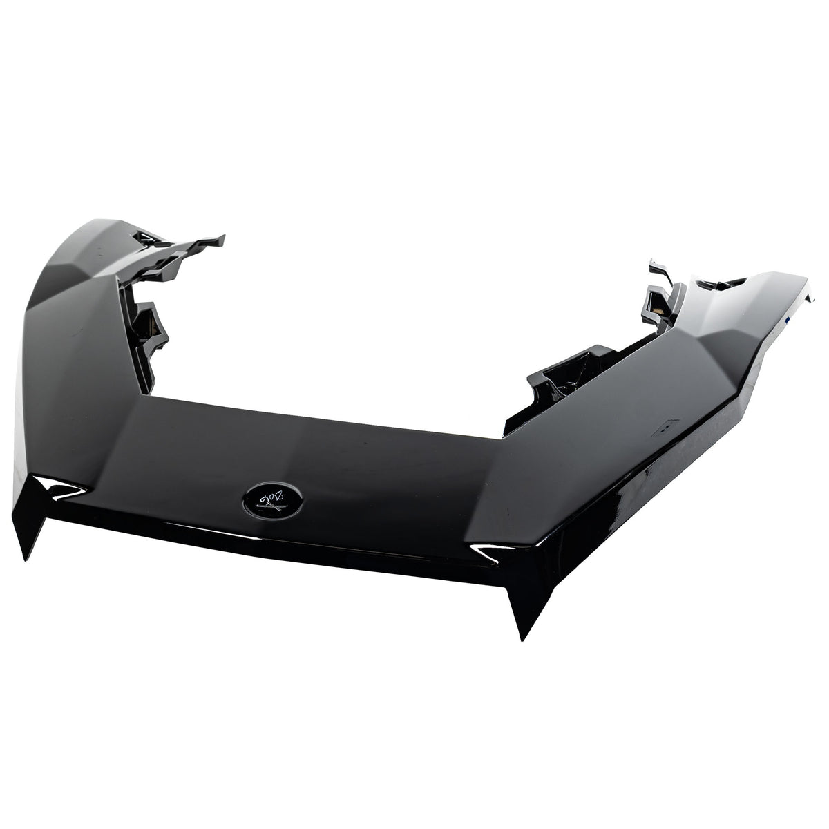 Polaris Cruiser Black Outer Hood 5452452-266