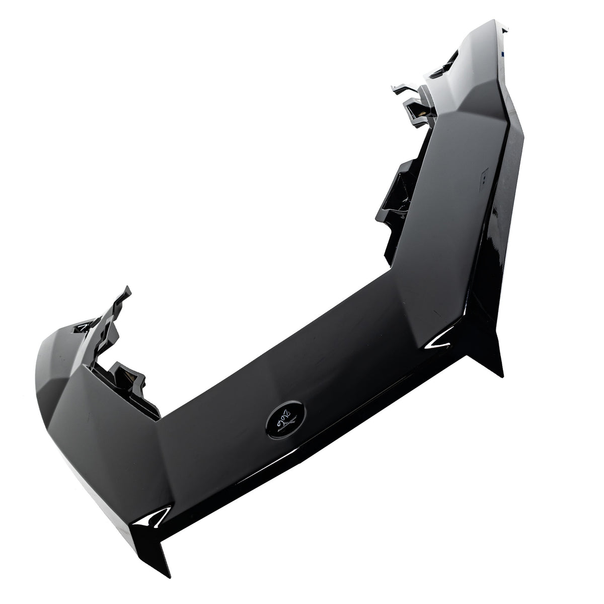 Polaris Cruiser Black Outer Hood 5452452-266 alternate view