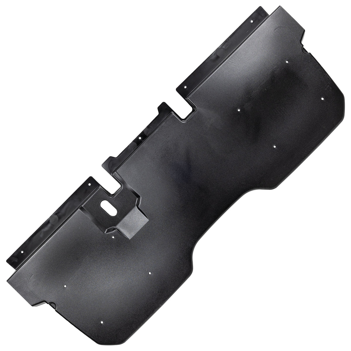 Polaris Black Seat Back Cover 5452663-070