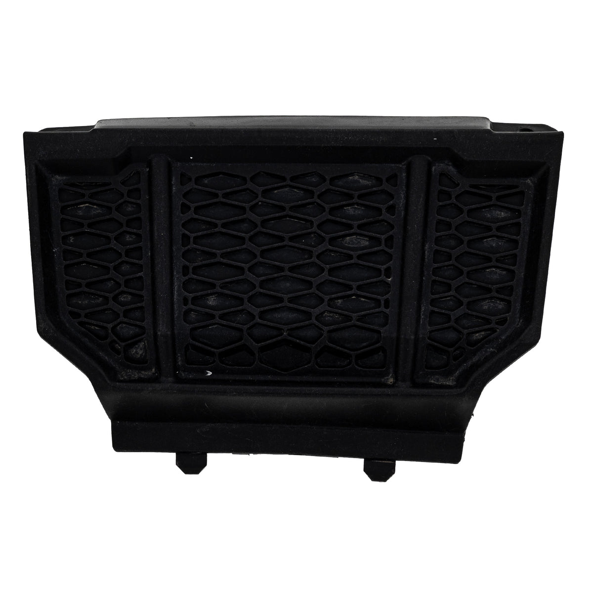 Polaris Black Winch Screen 5452934-070