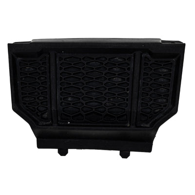 Polaris Black Winch Screen 5452934-070
