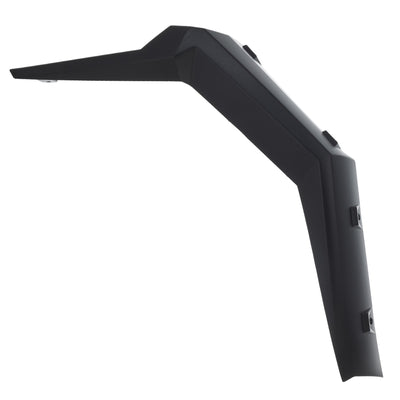 Polaris Black Front Left Hand Fender Flare 5452940-070