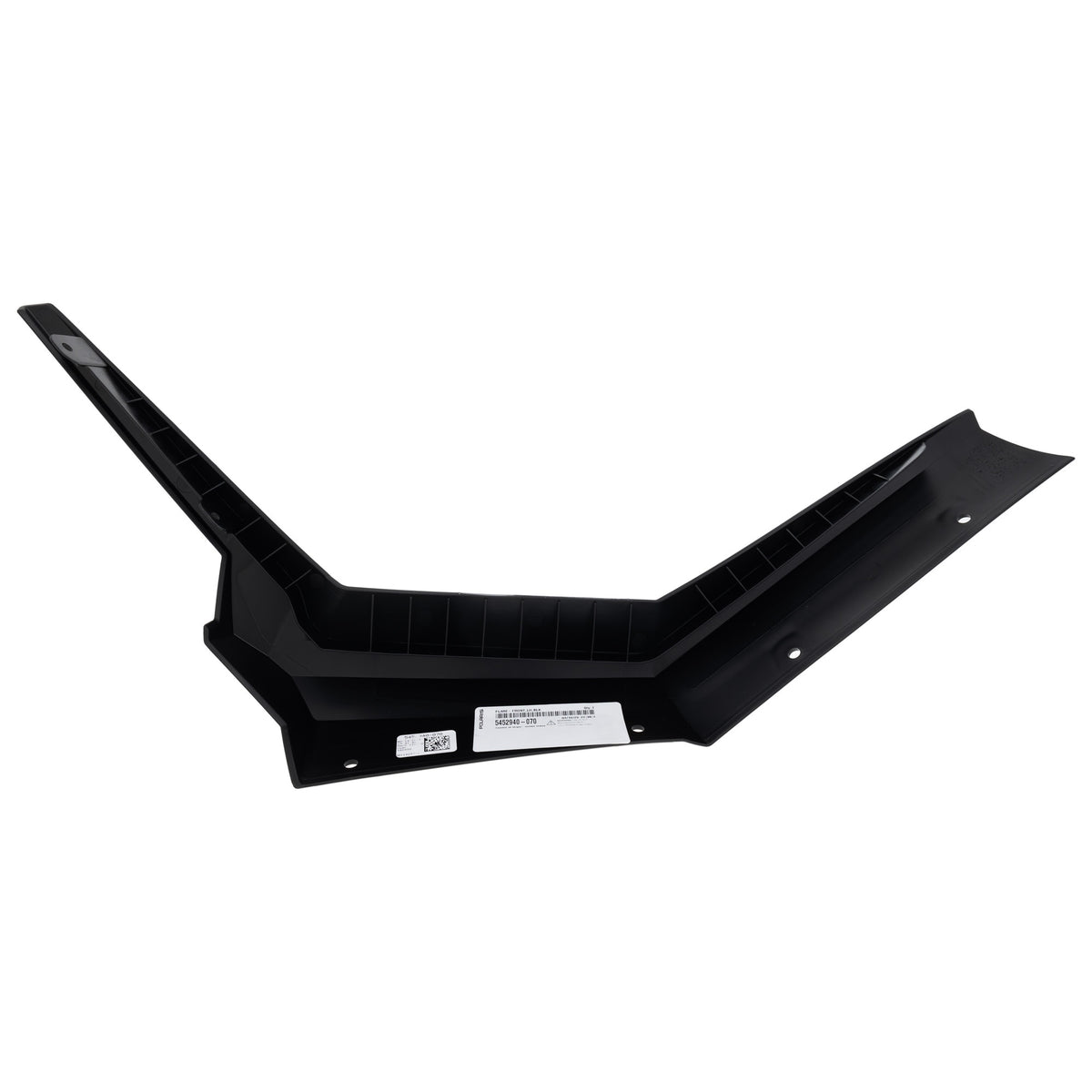Polaris Black Front Left Hand Fender Flare 5452940-070 Sportsman XP